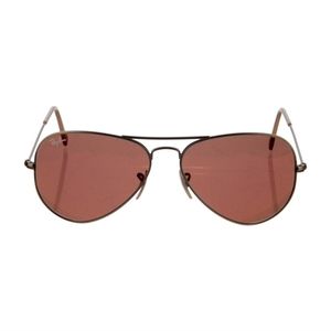 EUC Ray-Ban Aviator Sunglasses
